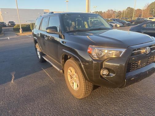 2021 Toyota 4Runner SR5 Premium