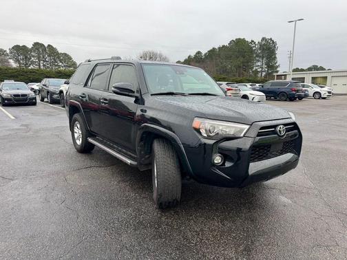 2021 Toyota 4Runner SR5 Premium