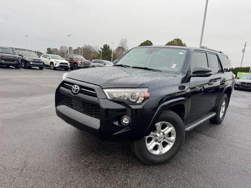 2021 Toyota 4Runner SR5 Premium