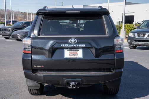 2021 Toyota 4Runner SR5 Premium