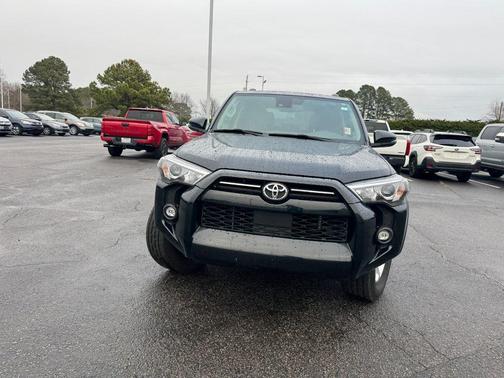 2021 Toyota 4Runner SR5 Premium