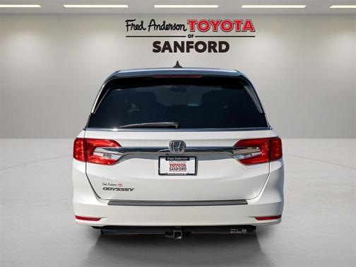 2018 Honda Odyssey EX-L