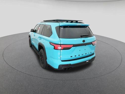 2026 Toyota Sequoia TRD Pro