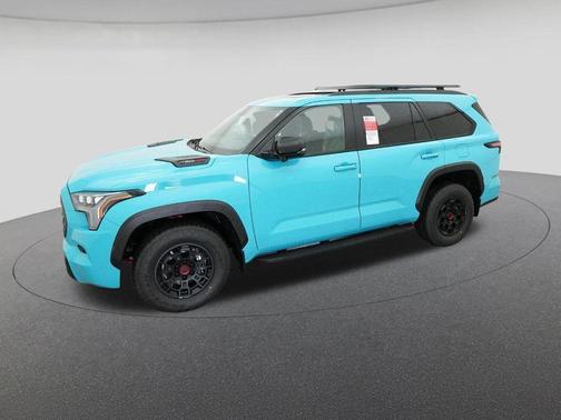 2026 Toyota Sequoia TRD Pro
