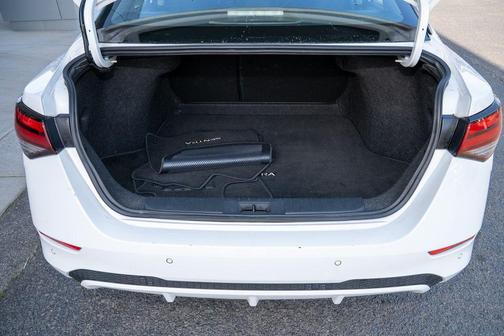 Fresh Powder 2025 Nissan Sentra SV