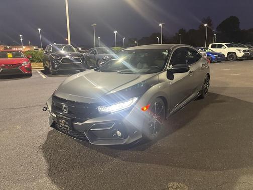 2021 Honda Civic Sport Touring