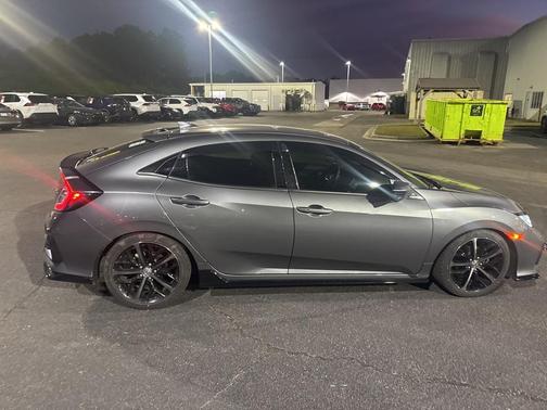 2021 Honda Civic Sport Touring