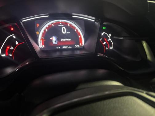 2021 Honda Civic Sport Touring