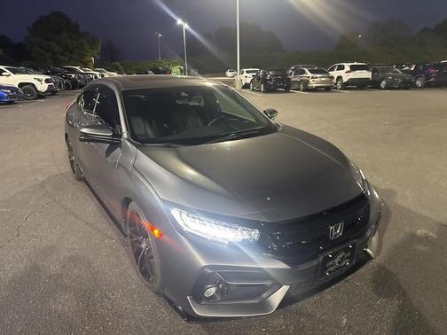2021 Honda Civic Sport Touring