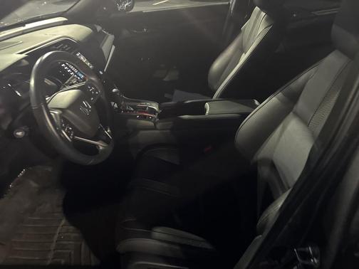 2021 Honda Civic Sport Touring