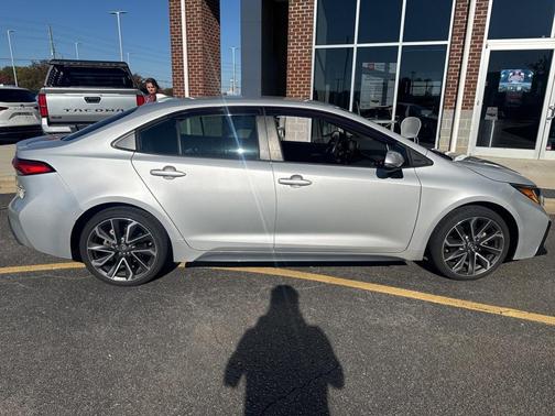 2022 Toyota Corolla SE