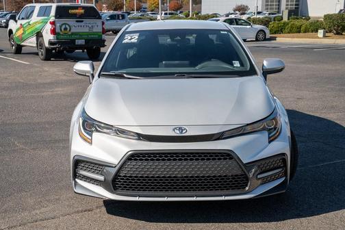 2022 Toyota Corolla SE