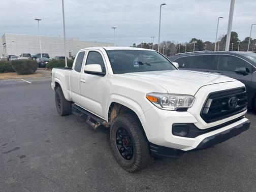 2021 Toyota Tacoma SR