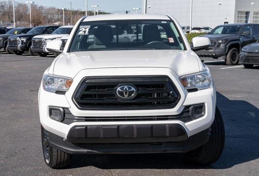 2021 Toyota Tacoma SR