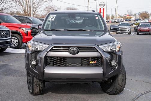 2023 Toyota 4Runner SR5 Premium