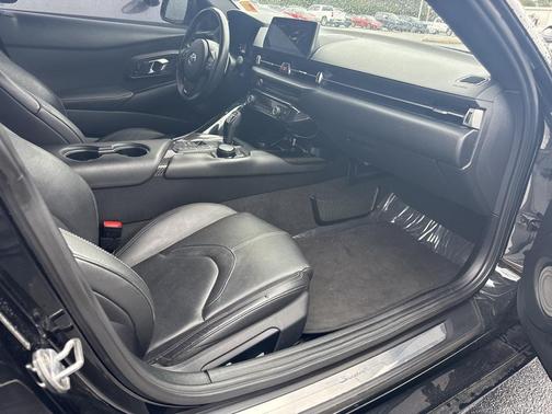 2020 Toyota Supra 3.0 Premium