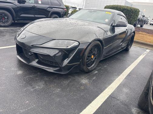 2020 Toyota Supra 3.0 Premium