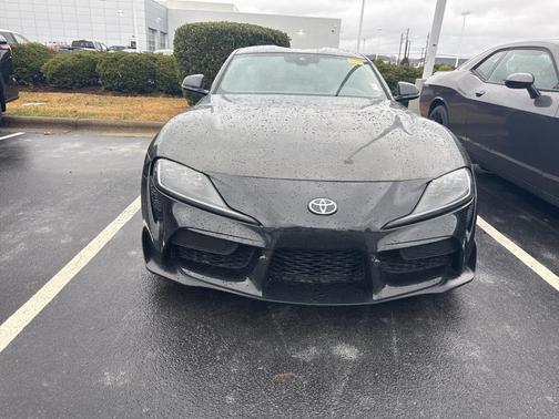 2020 Toyota Supra 3.0 Premium