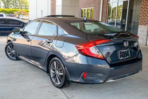 2020 Honda Civic EX