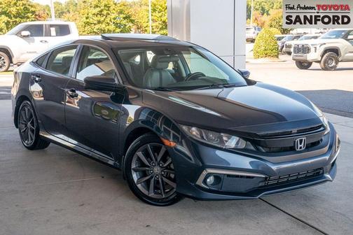 2020 Honda Civic EX