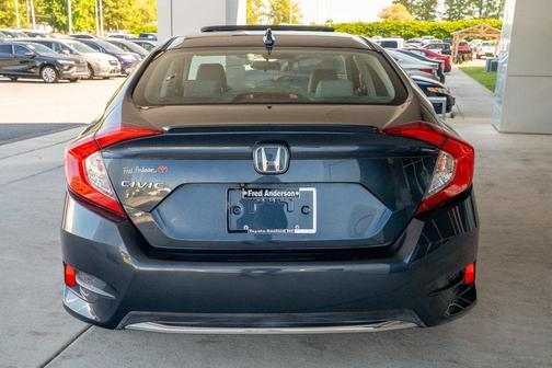2020 Honda Civic EX