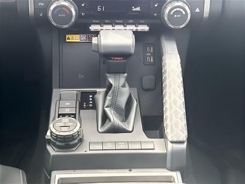 2025 Toyota 4Runner TRD Off Road Premium