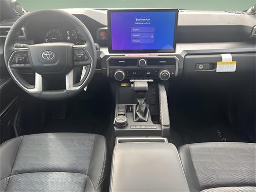 2025 Toyota 4Runner TRD Off Road Premium