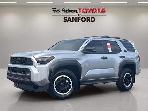 2025 Toyota 4Runner TRD Off Road Premium