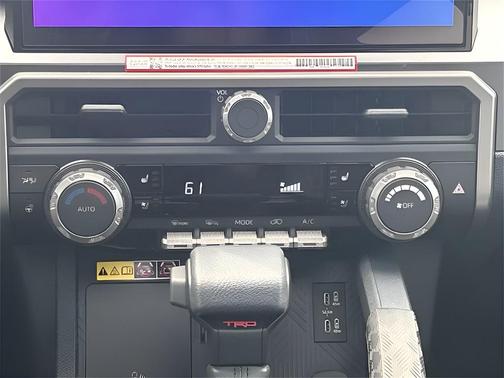 2025 Toyota 4Runner TRD Off Road Premium