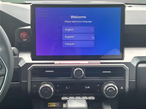 2025 Toyota 4Runner TRD Off Road Premium