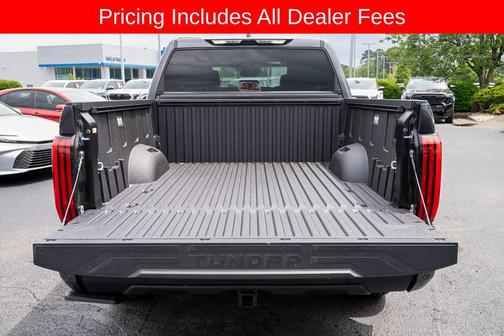 Magnetic Gray Metallic 2026 Toyota Tundra SR5