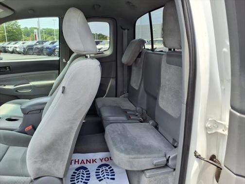 2011 Toyota Tacoma Access Cab