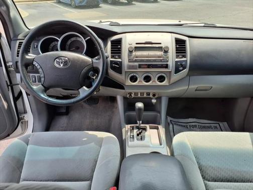 2011 Toyota Tacoma Access Cab
