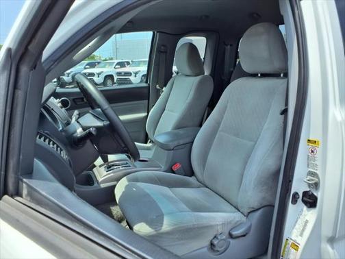2011 Toyota Tacoma Access Cab