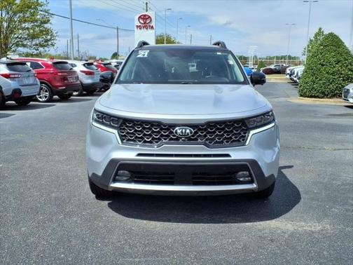 2021 Kia Sorento SX