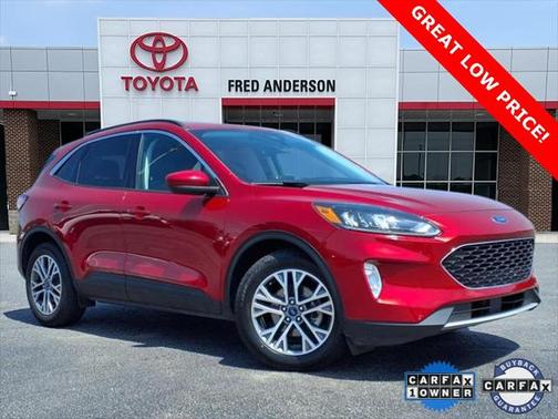 2021 Ford Escape SEL