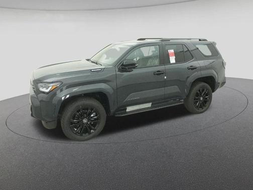 2026 Toyota 4Runner Hybrid Platinum