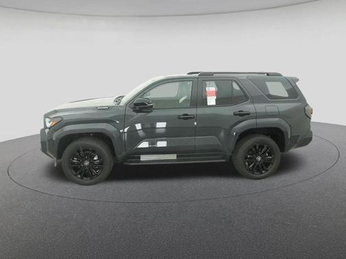2026 Toyota 4Runner Hybrid Platinum