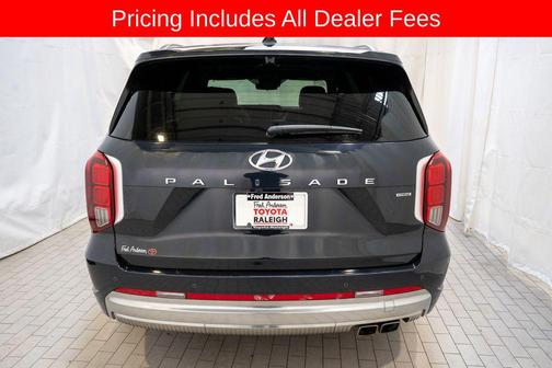 Moonlight Cloud 2024 Hyundai PALISADE Calligraphy