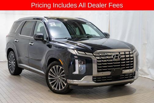 Moonlight Cloud 2024 Hyundai PALISADE Calligraphy