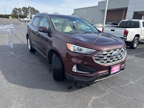 2020 Ford Edge SEL
