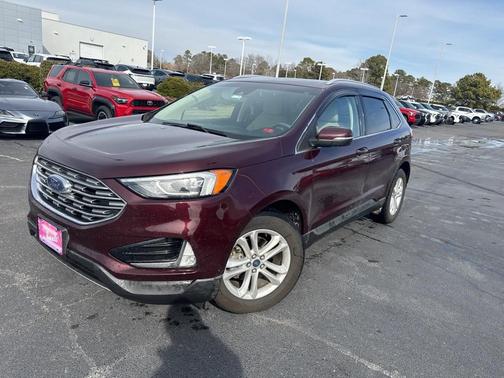 2020 Ford Edge SEL