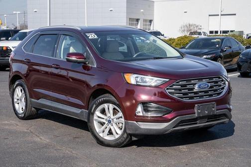 2020 Ford Edge SEL
