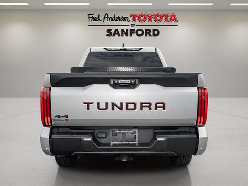 2024 Toyota Tundra SR5