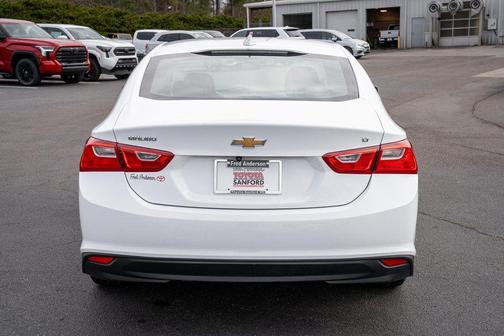 2023 Chevrolet Malibu FWD 1LT