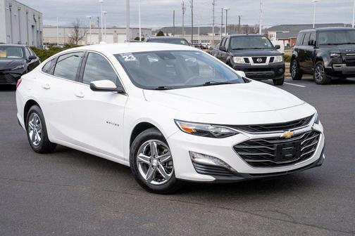 2023 Chevrolet Malibu FWD 1LT