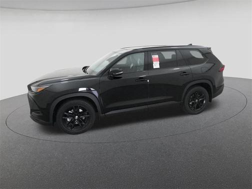 2026 Toyota Highlander Hybrid Base