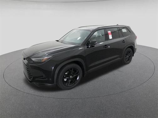 2026 Toyota Highlander Hybrid Base