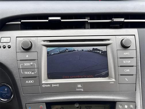2013 Toyota Prius Four