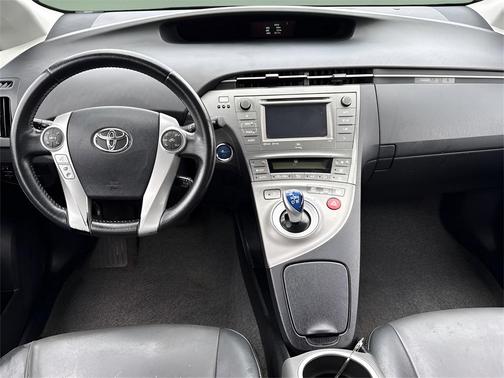 2013 Toyota Prius Four